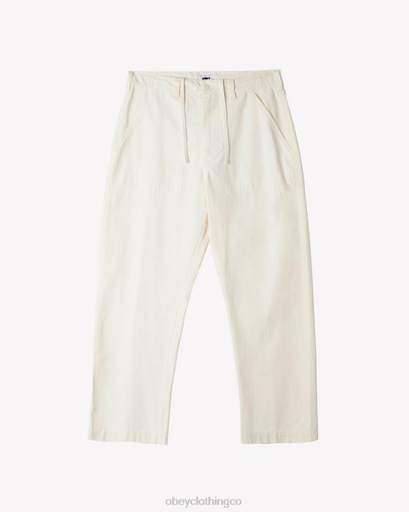 ropa sin blanquear 8RB6X34 OBEY hombres pantalones utilitarios big timer