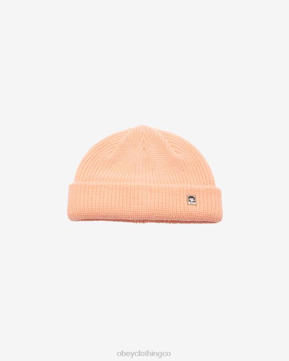 accesorios parfait de durazno 8RB6X405 OBEY hombres micro gorro