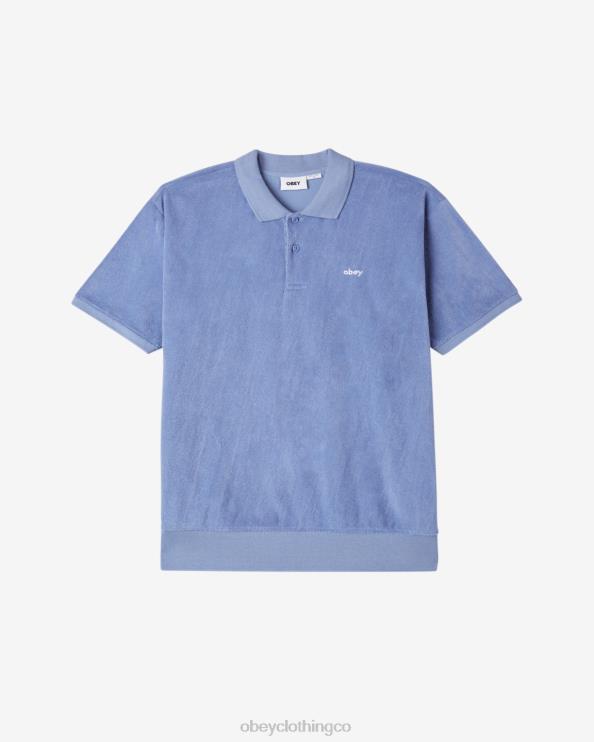 ropa hortensia 8RB6X119 OBEY hombres polo dentón