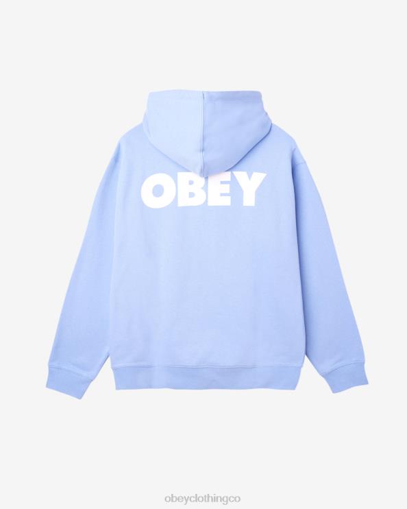 ropa hortensia 8RB6X165 OBEY hombres jersey grueso y atrevido