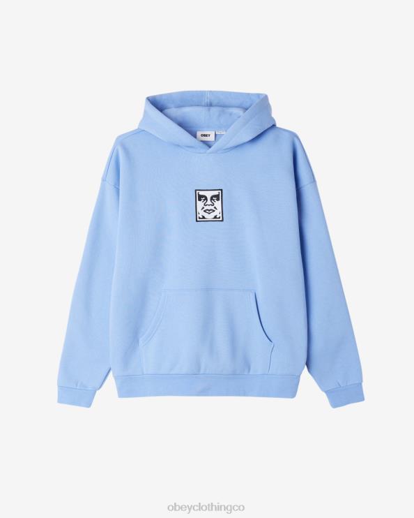 ropa hortensia 8RB6X182 OBEY hombres jersey icon extraheavy ii